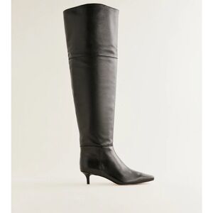 - Reformation Roxanne Over The Knee Boot